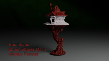 Forest landscape set - 3d printed